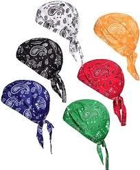 CLOTH BANDANA PIRATE CLOTH BANDANA PIRATE