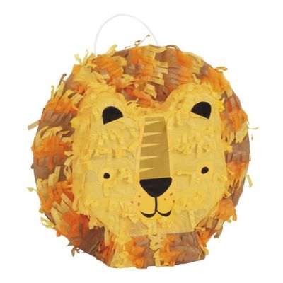 Birthday Pinata Lion