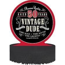 CP HC 6/1CT &#39;50 VINTAGE DUDE