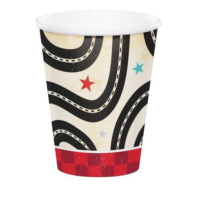 9CUP 12/8CT VINTAGE RACE CAR