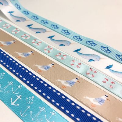Ocean Set RIBBON SET
