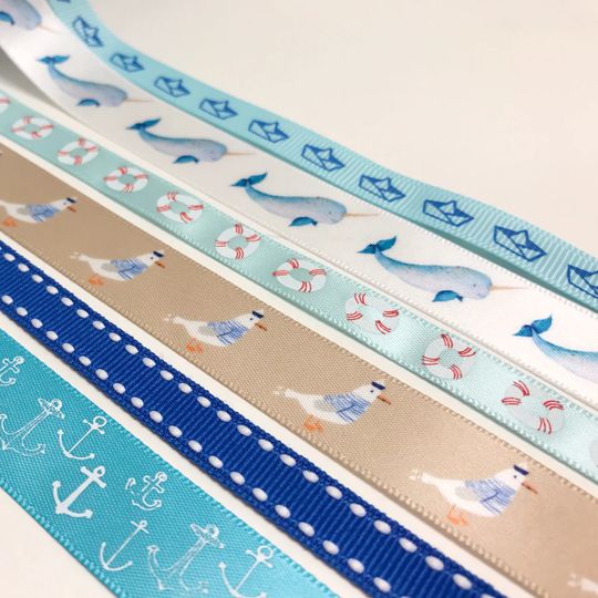 Ocean Set RIBBON SET Ocean Set RIBBON SET