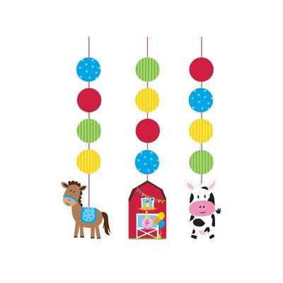 CO HNG 6/3CT FARMHOUSE FUN