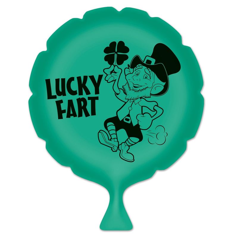 Lucky Fart Whoopee Cushion Lucky Fart Whoopee Cushion