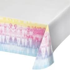 TC PR BRD 6/1CT 54X102 TIE DYE PARTY TC PR BRD 6/1CT 54X102 TIE DYE PARTY
