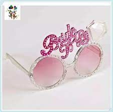 BRIDE TO BE PARTY SUN GLASSES BRIDE TO BE PARTY SUN GLASSES