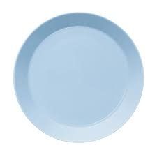 9 INCH PAPER PLATES 20/PKT