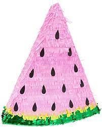 Watermelon Pinata Watermelon Pinata