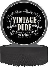 CP HC 6/1CT VINTAGE DUDE