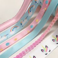 Unicorn Set RIBBONS Unicorn Set RIBBONS