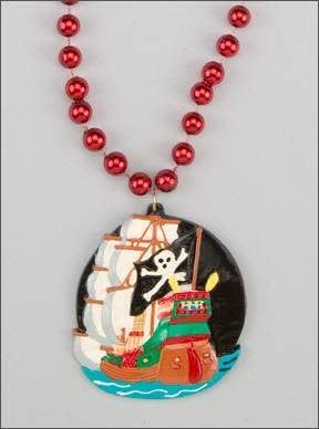 Pirate Beads Pirate Ship