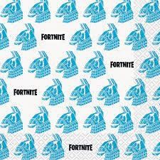 FORTNITE 16 Luncheon Napkins FORTNITE 16 Luncheon Napkins