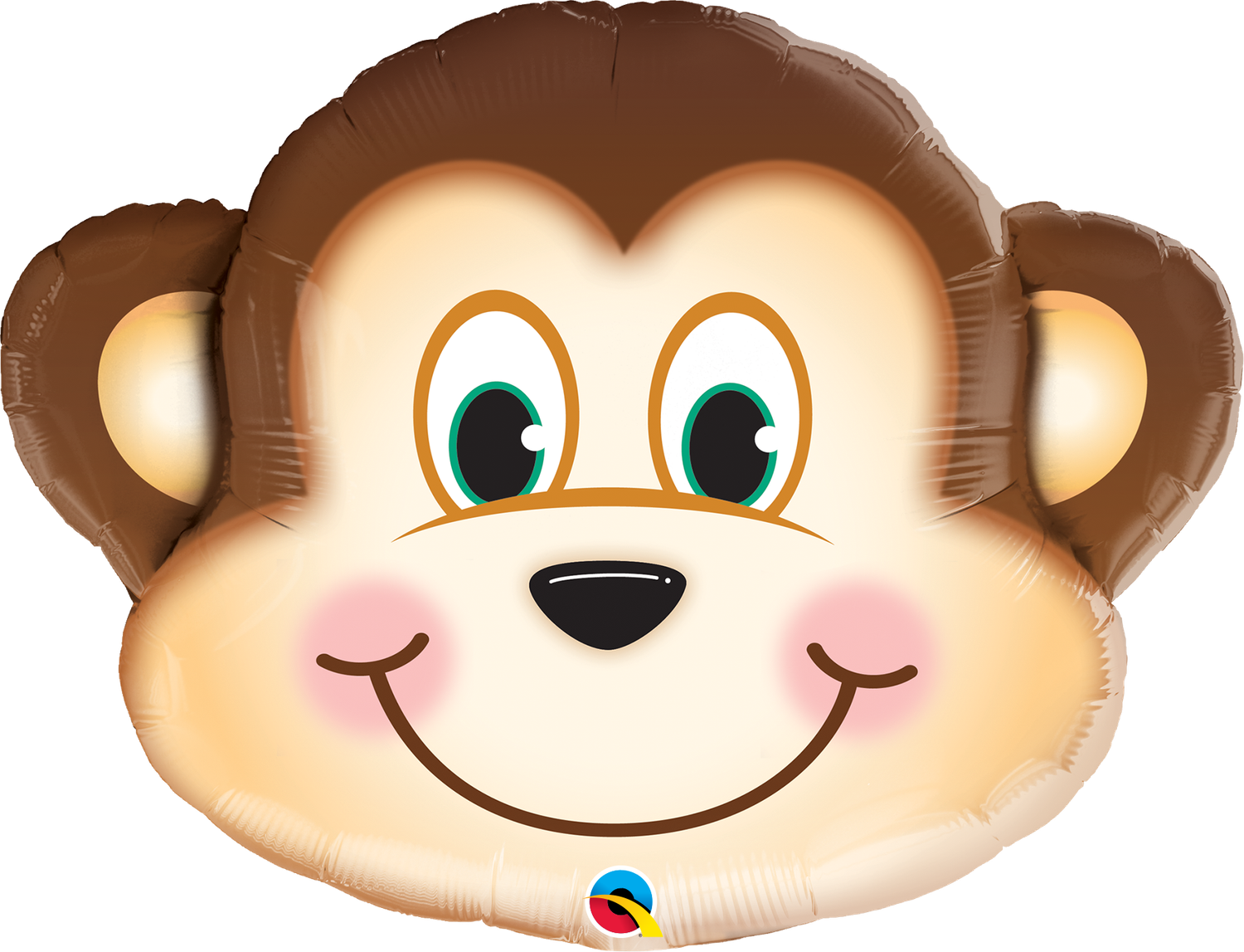 MISCHIEVOUS MONKEY 35 INCH