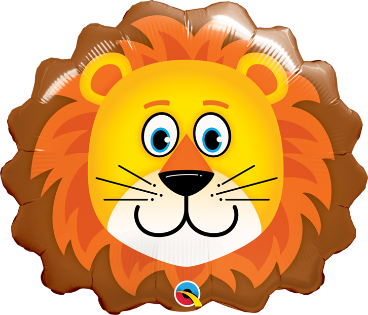 LOVABLE LION IN A STICK