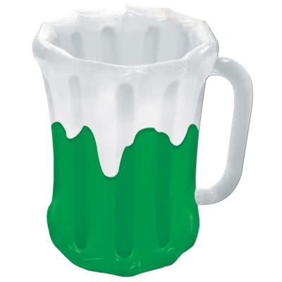 Inflatable Beer Mug Cooler Inflatable Beer Mug Cooler