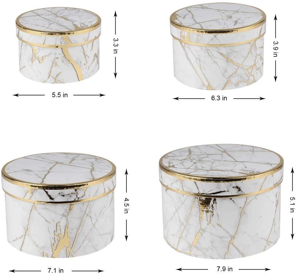 Gift Boxes with Lids LARGE