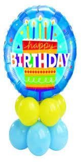 Mini Birthday cake bouquet 1016