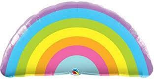 RADIANT RAINBOW 36&quot; BALLOON