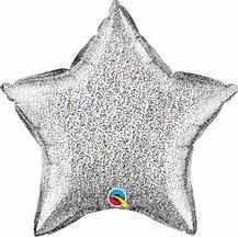 20" METALLIC STAR MIROFOIL BLLN 20" METALLIC STAR MIROFOIL BLLN