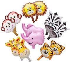 Mini Balloons with sticks