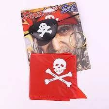 Pirate 3 Piece Set Pirate 3 Piece Set