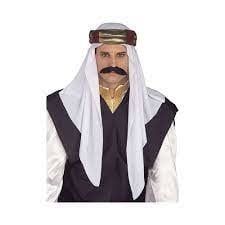 DESRT PRINCE HEADPIECE DESRT PRINCE HEADPIECE