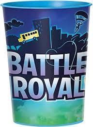 FORTNITE 1  16 oz. Plastic Cup 