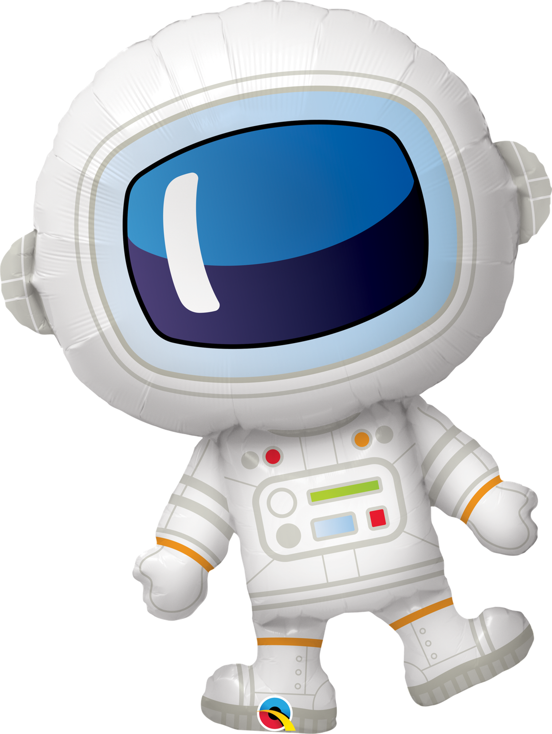 37" Astronaut Foil Balloon 37" Astronaut Foil Balloon