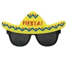 FIESTA SOMBRERO SUNGLASSES FIESTA SOMBRERO SUNGLASSES