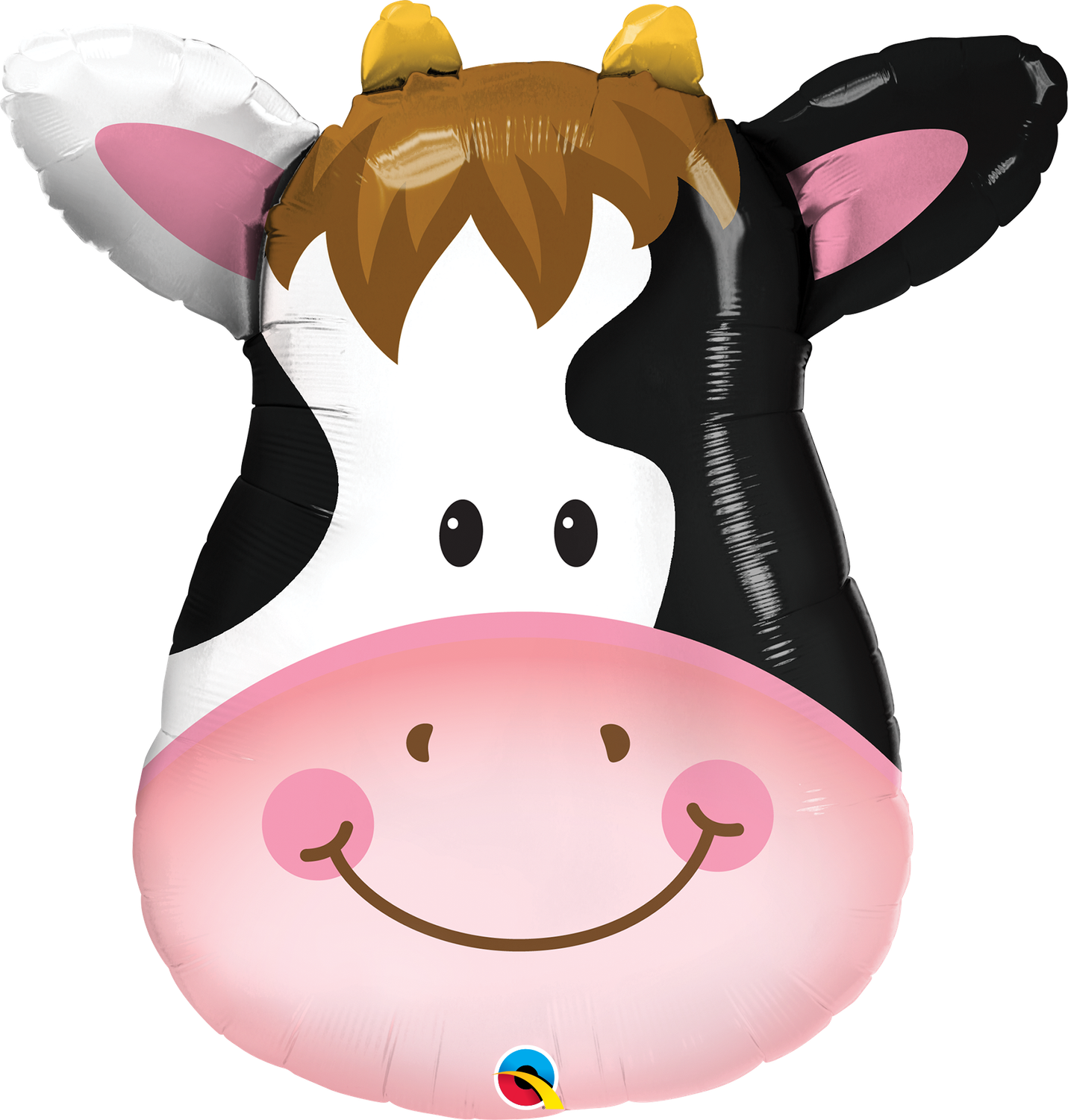 CONTENDED COW 32&quot; BALLOON