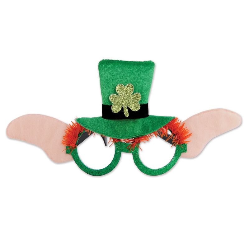 Leprechaun Glasses Leprechaun Glasses