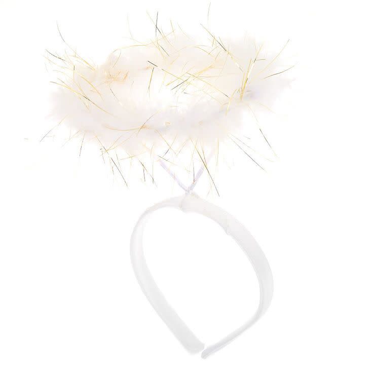 ANGEL HALO HEADBAND ANGEL HALO HEADBAND