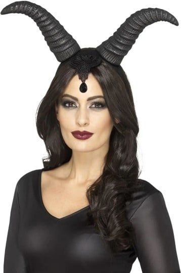 Maleficent Horns Headband Maleficent Horns Headband