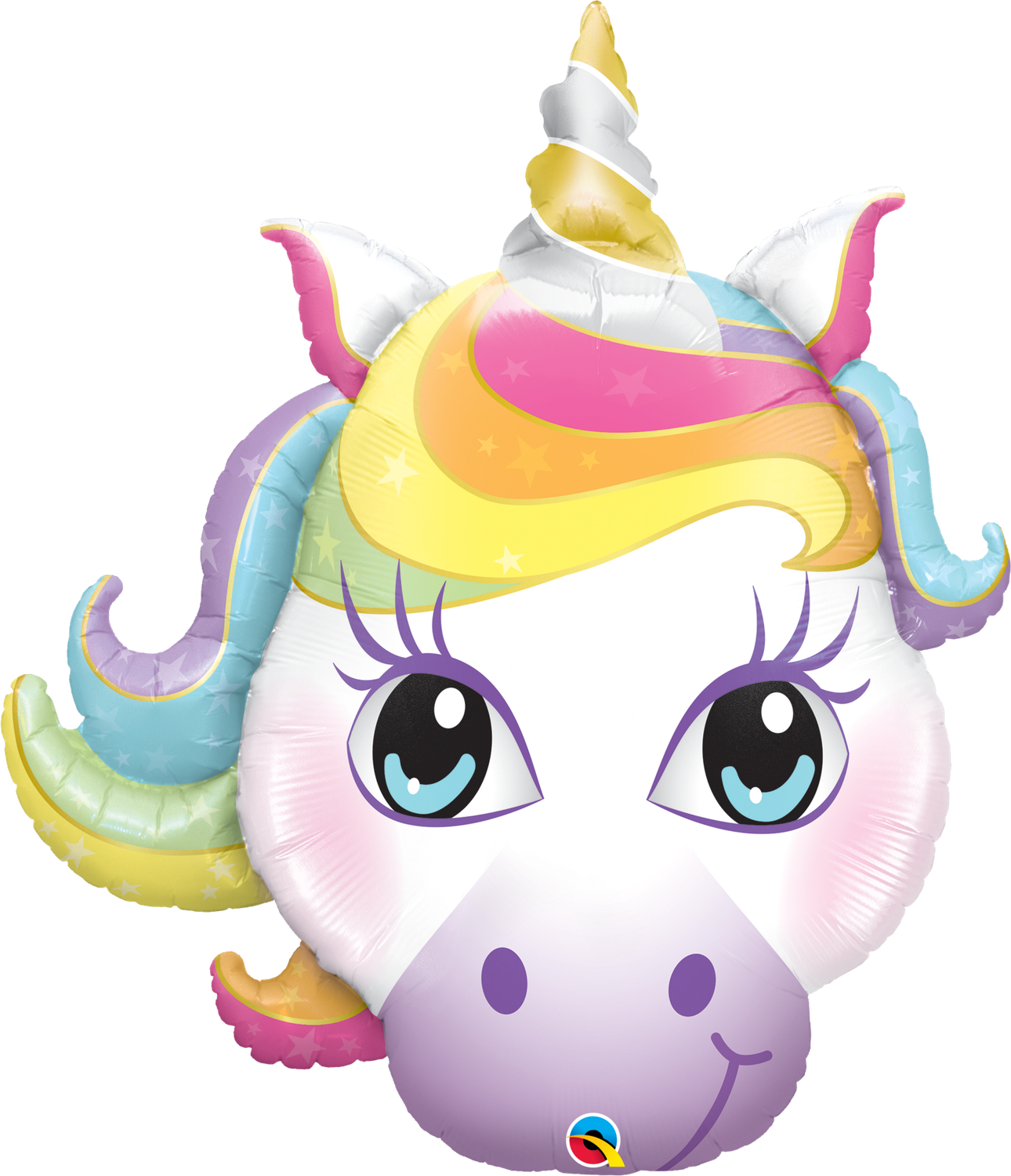 MAGICAL UNICORN 38&quot; BALLOON