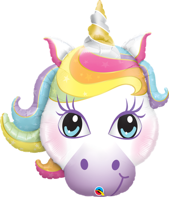 MAGICAL UNICORN 38&quot; BALLOON