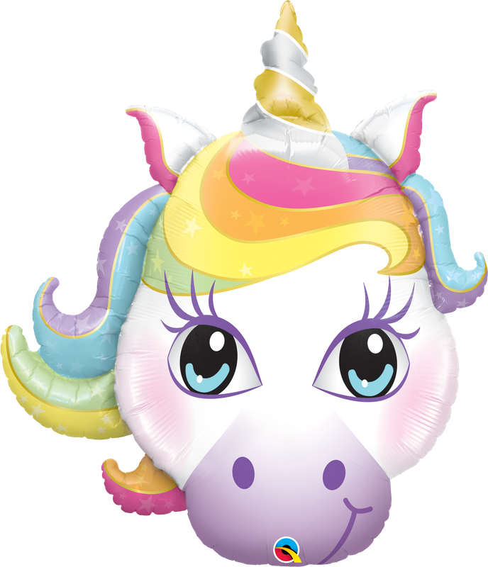 MAGICAL UNICORN 38&quot; BALLOON