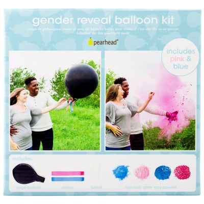Gender Reveal Kit Boy/Girl