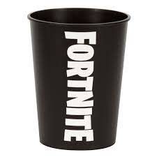 FORTNITE 1 16 oz. Plastic Cup FORTNITE 1 16 oz. Plastic Cup