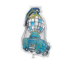 FORTNITE 1  Giant Shaped Foil Balloon - PKG