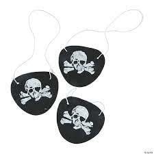Pirate Eye Patch adult