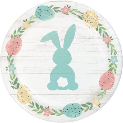 PLT9 /8CT FARMHOUSE EASTER