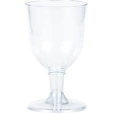 PLASTIC WINE GLASSES 5FL OZ PLASTIC WINE GLASSES 5FL OZ