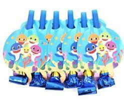 BABY SHARK 8  Blowouts