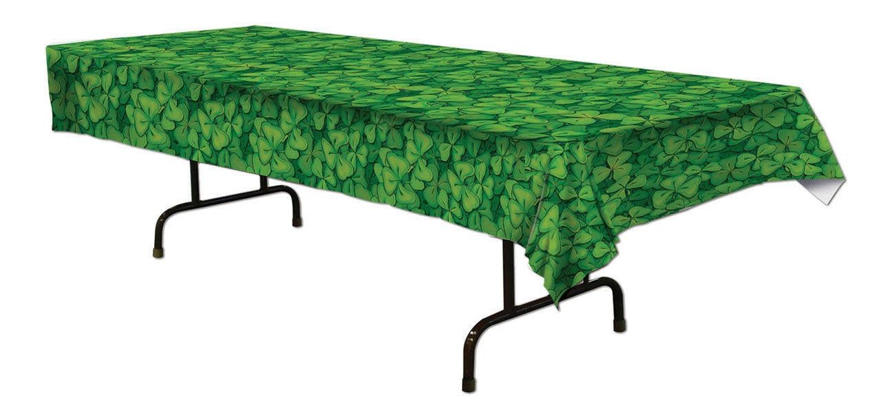 Streamer Shamrock Tablecover