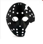 Jason mask black Jason mask black