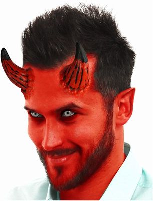 Large Devil Horns Large Devil Horns