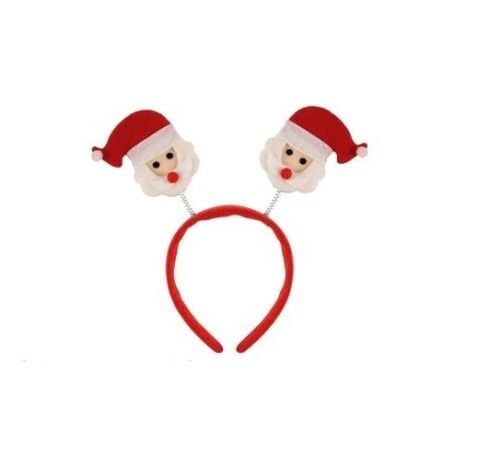 Santa Head Boppers Santa Head Boppers