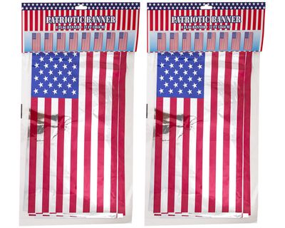 Patriotic Banner Patriotic Banner