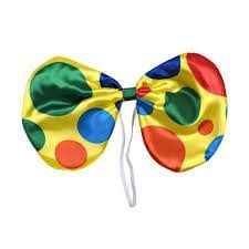 CLOW N BOW TIE CLOW N BOW TIE