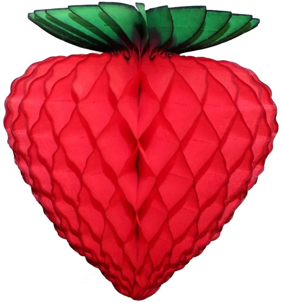 Strawberry Honey Comb 7 INCH